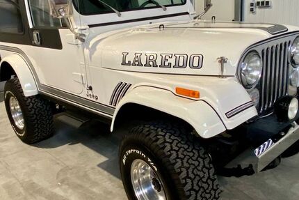 Jeep CJ 88.541 km 22.000 &euro; Neuss 41464