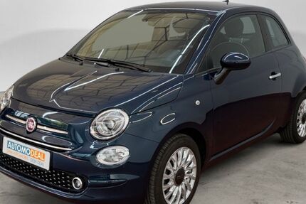 Fiat 500 21.040 km 11.989 &euro; Moers 47445