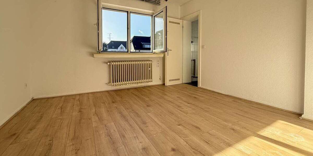 Etagenwohnung Velbert - 3 Zimmer, 72 m&sup2;, 600&euro; | Angebot:27504127