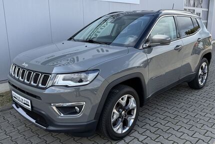 Jeep Compass 54.427 km 17.890 &euro; Mönchengladbach 41066