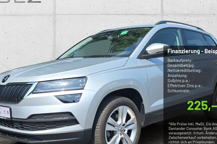 Skoda Karoq 89.877 km 19.990 &euro; Pulheim-Brauweiler 50259