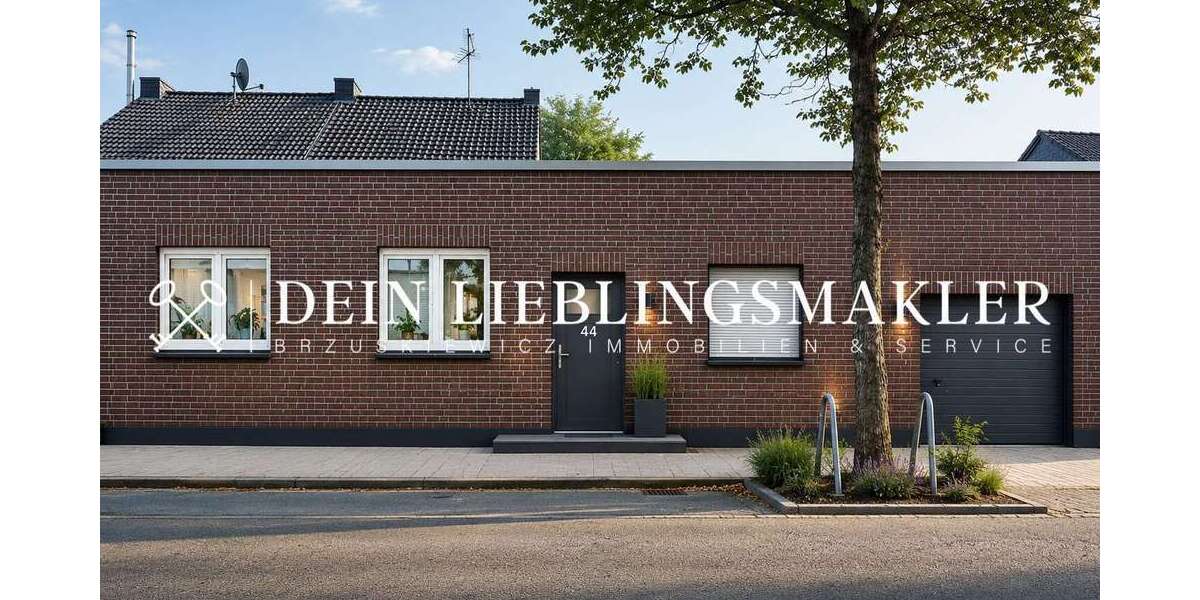 Einfamilienhaus Mönchengladbach Nord - 5 Zimmer, 115 m&sup2;, 209.000&euro; | Angebot:22278882