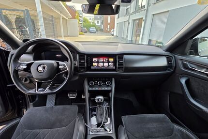 Skoda Kodiaq 147.000 km 27.400 &euro; Langenfeld 40764