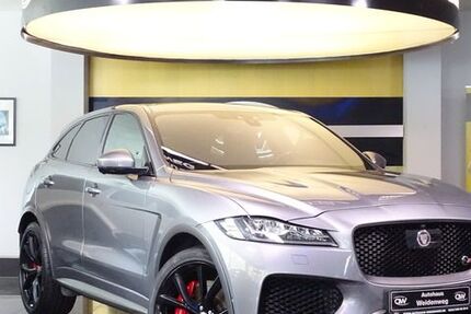 Jaguar F-Pace 134.665 km 35.950 &euro; Duisburg 47058