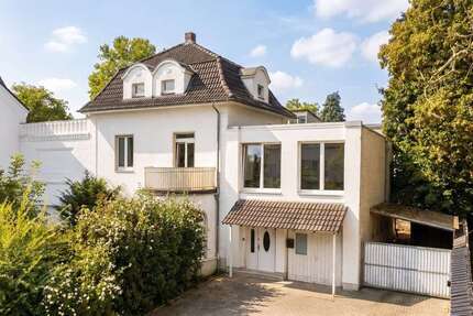 Haus Nettetal / Breyell Breyell - 10 Zimmer, 394 m&sup2;, 679.000&euro; | Angebot:27500847