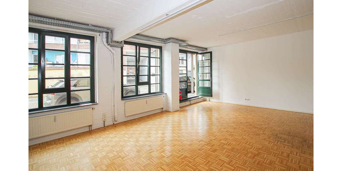 Gewerbeobjekt Düsseldorf Oberbilk - 1.754&euro; | Angebot:27352465