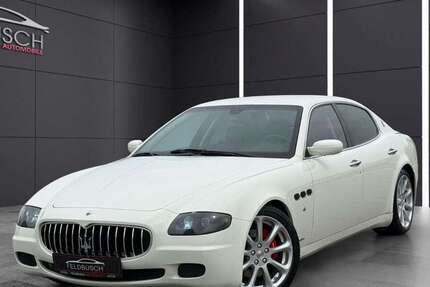 Maserati Quattroporte 87.000 km 17.980 &euro; Viersen 41749