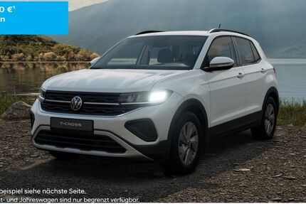 VW T-Cross 13.613 km 19.960 &euro; Mülheim 45481