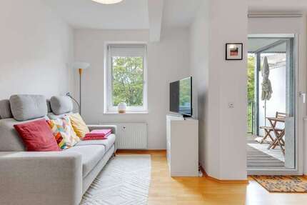 Wohnung Düsseldorf Derendorf - 2 Zimmer, 49 m&sup2;, 289.000&euro; | Angebot:27513001