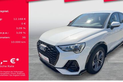 Audi Q3 5.535 km 33.430 &euro; Mönchengladbach 41066