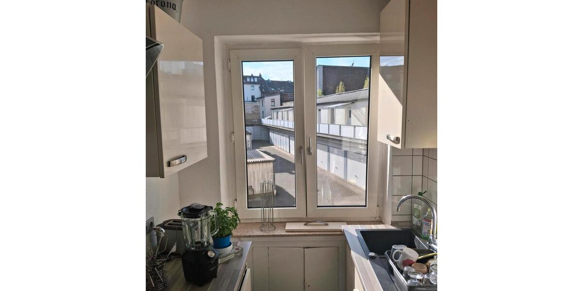 Etagenwohnung Düsseldorf Pempelfort - 2 Zimmer, 46 m&sup2;, 880&euro; | Angebot:27553783
