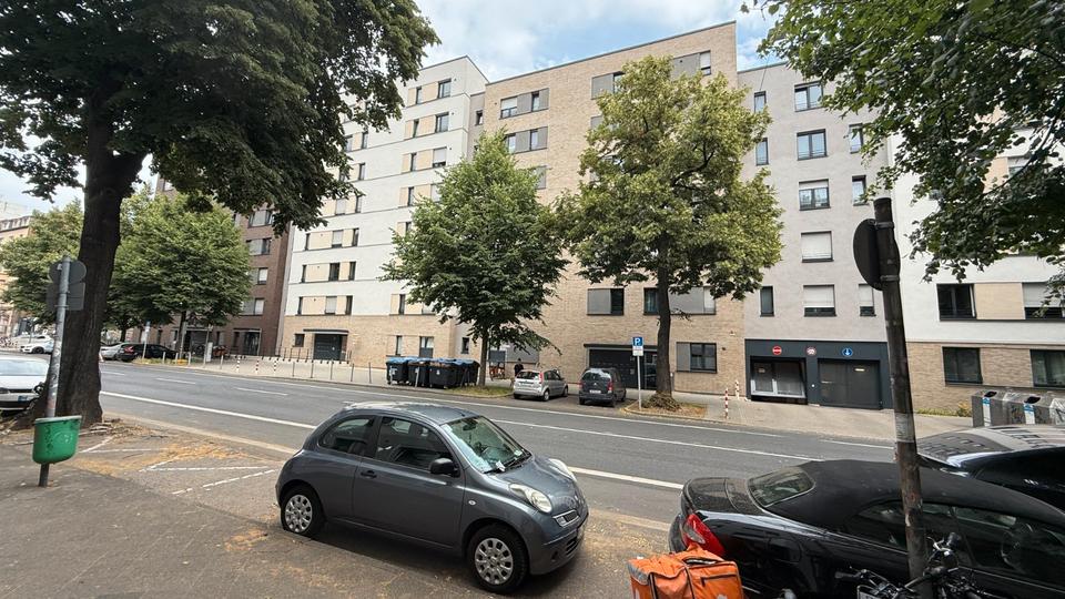 Etagenwohnung Düsseldorf Pempelfort - 2 Zimmer, 47 m&sup2;, 159.000&euro; | Angebot:27416024