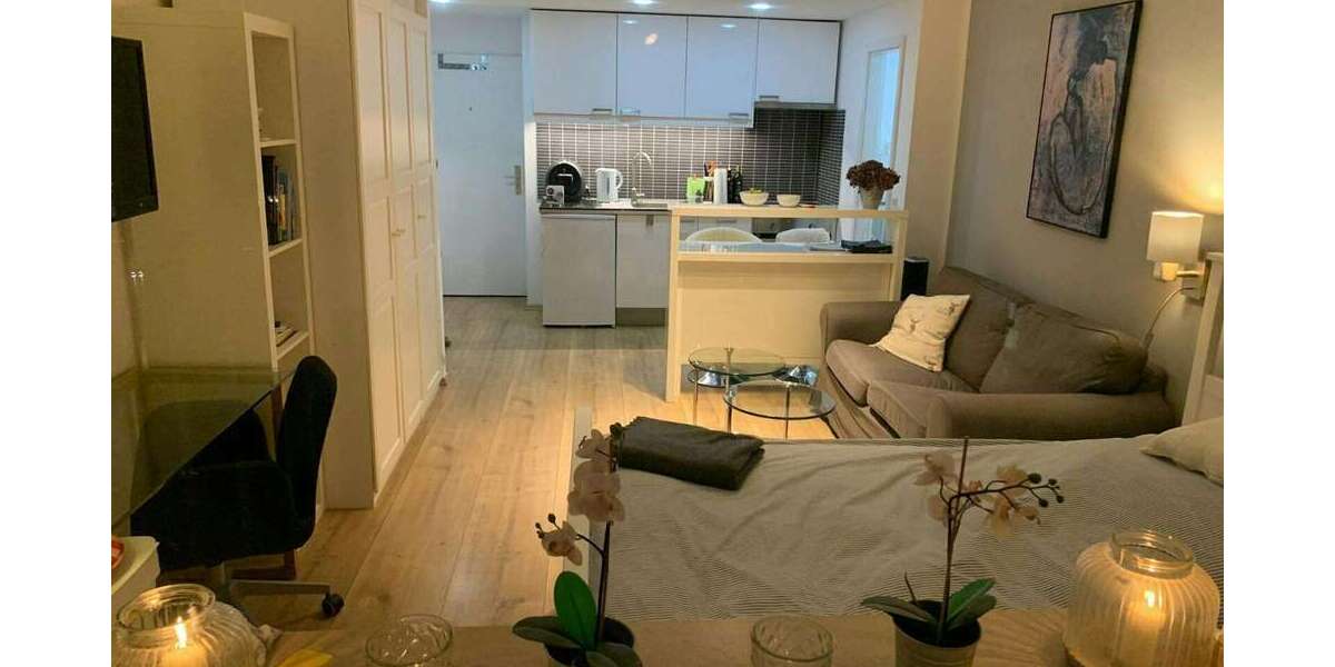 Zimmer Düsseldorf Flingern Nord - 1 Zimmer, 1.150&euro; | Angebot:27558938
