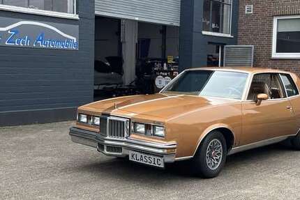 Pontiac Grand-Prix 105.000 km 8.900 &euro; Mönchengladbach 41238
