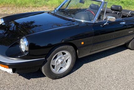 Alfa Romeo Spider 49.000 km 18.490 &euro; Kaarst 41564