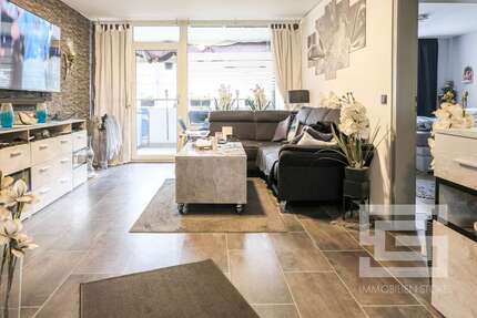 Wohnung Monheim am Rhein - 2 Zimmer, 59 m&sup2;, 133.000&euro; | Angebot:27280126
