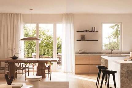 Wohnung Düsseldorf Stadtbezirk 5 - 2 Zimmer, 54 m&sup2;, 385.000&euro; | Angebot:27477928