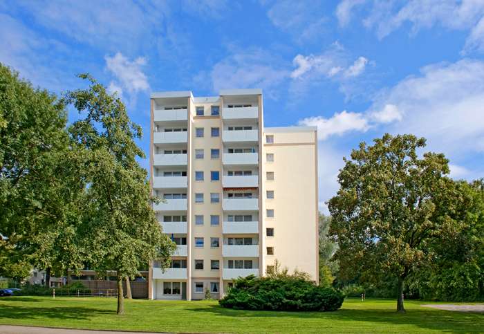 Etagenwohnung Krefeld Gatherhof - 2 Zimmer, 58 m&sup2;, 664&euro; | Angebot:27550671