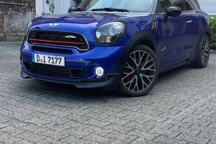 Mini John Cooper Works Paceman 136.000 km 15.500 &euro; Düsseldorf 40225