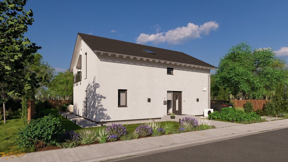 Individuelle Wohn(t)räume verwirklichen - Flexibles Einfamilienhaus für Ihre Familie in Mönchengladbach - Einfamilienhaus Mönchengladbach Pongs | Angebot:27369899