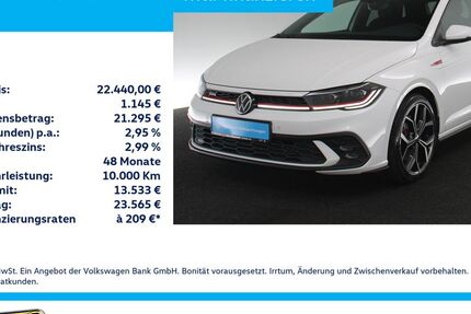 VW Polo 57.448 km 22.440 &euro; Krefeld 47803