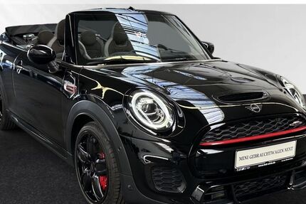 Mini John Cooper Works Cabrio 81.350 km 25.490 &euro; Moers 47441