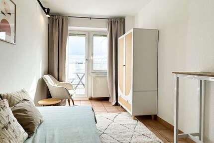 Zimmer Düsseldorf Unterbilk - 550&euro; | Angebot:27501105