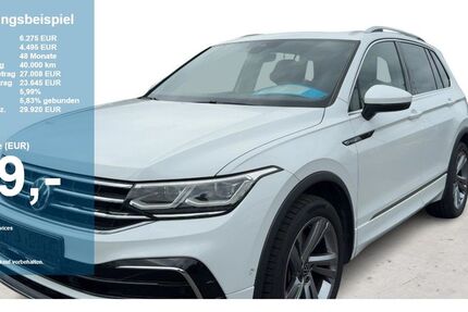 VW Tiguan 80.651 km 29.170 &euro; Moers-Hülsdonk 47441