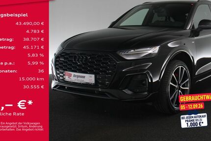 Audi Q5 46.225 km 42.440 &euro; Krefeld 47803