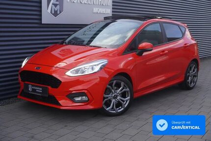 Ford Fiesta 58.000 km 12.990 &euro; Monheim am Rhein 40789
