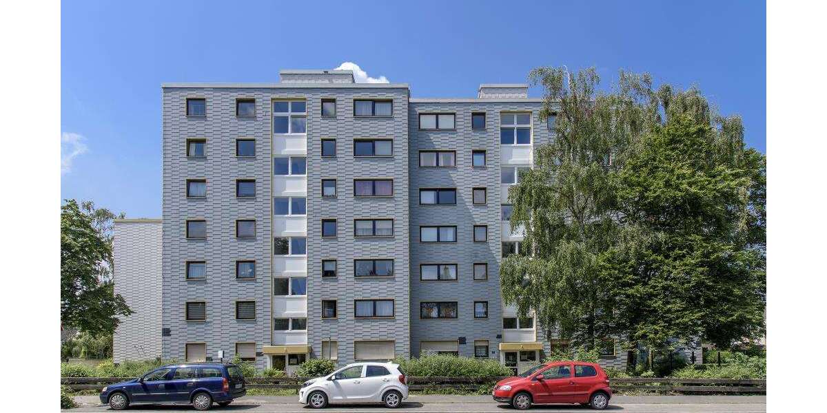 Etagenwohnung Bergheim Niederaußem - 2.5 Zimmer, 65 m&sup2;, 321&euro; | Angebot:27520699