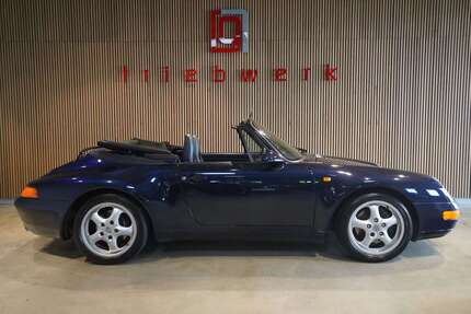 Porsche 993 134.500 km 72.941 &euro; Duisburg 47228