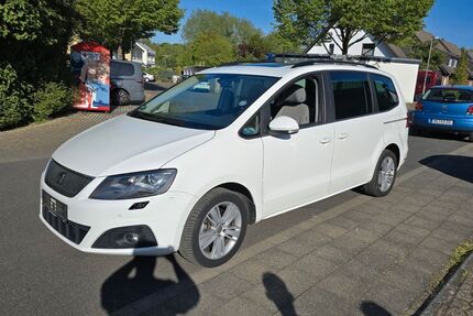 Seat Alhambra 193.000 km 9.950 &euro; Rommerskirchen 41569