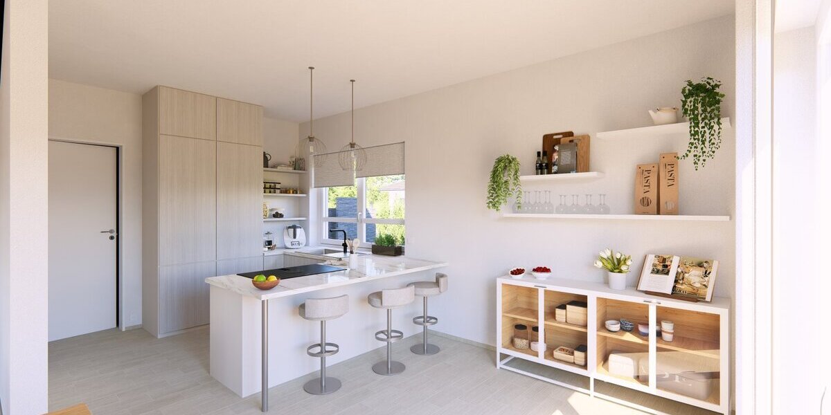 Ihr individuelles Zuhause in Viersen - Raum für Wünsche und Familie - Einfamilienhaus Viersen Schaag | Angebot:27350511