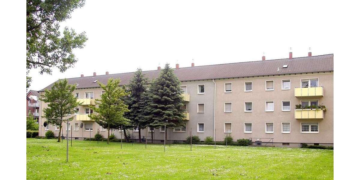 Etagenwohnung Duisburg Huckingen - 2 Zimmer, 42 m&sup2;, 409&euro; | Angebot:27520686