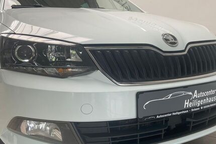 Skoda Fabia 255.473 km 5.380 &euro; Heiligenhaus 42579