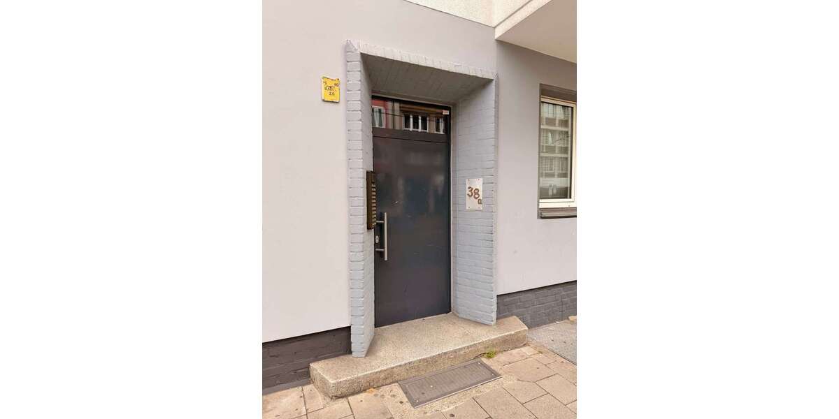 Etagenwohnung Düsseldorf Flingern Nord - 2 Zimmer, 43 m&sup2;, 194.500&euro; | Angebot:27181486