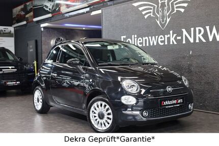 Fiat 500C 84.500 km 7.790 &euro; Krefeld 47800