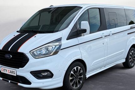 Ford Tourneo Custom 55.000 km 34.990 &euro; Dormagen 41540