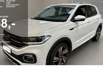 VW T-Cross 33.590 km 20.940 &euro; Krefeld 47805