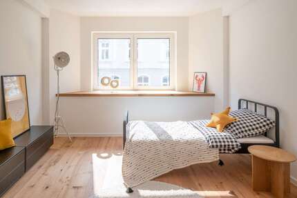 Wohnung Düsseldorf Derendorf - 4 Zimmer, 128 m&sup2;, 1.149.000&euro; | Angebot:26686273