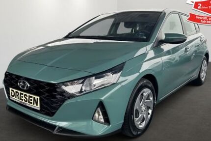 Hyundai i20 22.036 km 16.390 &euro; Mönchengladbach 41061