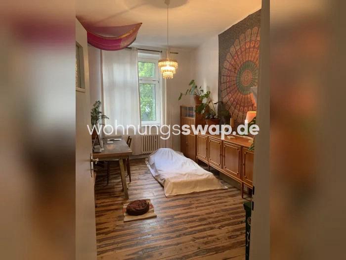 Etagenwohnung Duisburg Duisburg-Mitte - 4 Zimmer, 87 m&sup2;, 550&euro; | Angebot:24538985