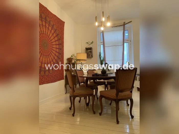 Etagenwohnung Duisburg Duisburg-Mitte - 4 Zimmer, 87 m&sup2;, 550&euro; | Angebot:24538985