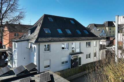 Wohnung Solingen Central - 3 Zimmer, 62 m&sup2;, 159.000&euro; | Angebot:27508498