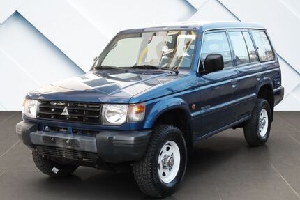 Mitsubishi Pajero 128.612 km 14.990 &euro; Düsseldorf 40231