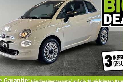 Fiat 500 25.345 km 13.390 &euro; Düsseldorf 40233
