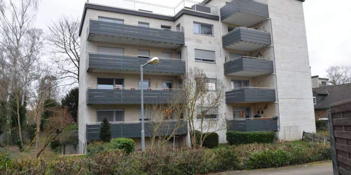 Etagenwohnung Bergheim Zieverich - 4 Zimmer, 105 m&sup2;, 179.000&euro; | Angebot:18213086