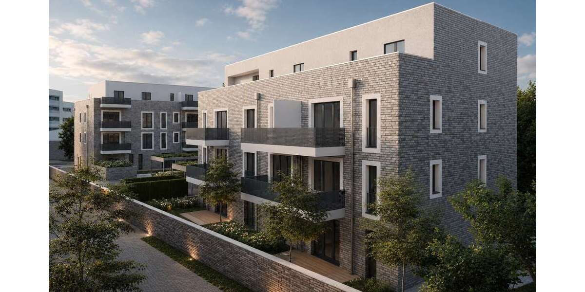 Etagenwohnung Langenfeld - 2 Zimmer, 45 m&sup2;, 279.400&euro; | Angebot:27455731