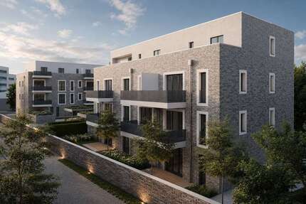 Wohnung Langenfeld - 2 Zimmer, 45 m&sup2;, 279.400&euro; | Angebot:27455731